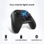 Flydigi Apex Wireless Controller, RGB Lighting Gamepad. Support for Android, Tablet, TV Box, PC, Steam Gamepad-Not Support iOS 13.4, 13.5