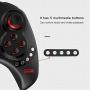 Ichiias Mobile Controller Flexible Wireless Bluetooth Gamepad Game Handle for Mobile Phone Tablet Computer