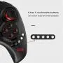 Ichiias Mobile Controller Flexible Wireless Bluetooth Gamepad Game Handle for Mobile Phone Tablet Computer Ichiias Mobile Controller Flexible Wireless Bluetooth Gamepad Game Handle for Mobile Phone Tablet Computer