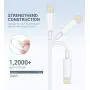 MFi Certified iPhone Charger Cable - Novtech 3Pack 3FT Lightning Cable - iPhone USB Charging Cable for iPhone 11 Pro XR Xs Max X 8 Plus 7 Plus 6S Plus 6 Plus 5S 5C 5 SE iPod iPad Air Pro - White MFi Certified iPhone Charger Cable - Novtech 3Pack 3FT Lightning Cable - iPhone USB Charging Cable for iPhone 11 Pro XR Xs Max X 8 Plus 7 Plus 6S Plus 6 Plus 5S 5C 5 SE iPod iPad Air Pro - White