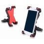 MaxMiles Bike Phone Holder Universal Adjustable Rotating Bicycle iPhone Mount Smartphone Handlebar Cell Phone Holder for iPhone 7 6s 6 5s 5c 5, Samsung and Other Accessories