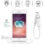 Lighting to 3.5 mm Headphone Jack Adapter Earphone/Earbuds, Compatible with iPhone 11 Pro Max/X/XS/XR/ 8 Plus/ 8 Support All iOS Systems