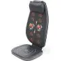 Back Massager, RENPHO S-Shaped Shiatsu Massage Seat Cushion with Vibration, Heat, Deep Kneading Rolling, Massage Chair Pad for Shoulder Waist Hips Muscle Pain Relief. Use at Home & Office & Car Back Massager, RENPHO S-Shaped Shiatsu Massage Seat Cushion with Vibration, Heat, Deep Kneading Rolling, Massage Chair Pad for Shoulder Waist Hips Muscle Pain Relief. Use at Home & Office & Car