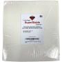 Tear Away Stabilizer White 1.8 oz 100 Precut Sheets 7.5 inch x 8 inch. SuperStable Embroidery Stabilizer Backing