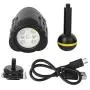 Yosoo Waterproof Fill Light, Diving Fill Light Waterproof Fill Light,Diving 40m Depth Waterproof LED Fill Light Photography Camera Shooting Accessory Photography Light Yosoo Waterproof Fill Light, Diving Fill Light Waterproof Fill Light,Diving 40m Depth Waterproof LED Fill Light Photography Camera Shooting Accessory Photography Light