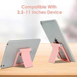 Desktop Cell Phone Stand Holder - Uniwit Multi-Angle Adjustable Phone Desk Stand Tablet Holder for iPhone 11 Pro Max XS XR 8 Plus 6 7 Samsung Galaxy S10 S9 S8 S7 Edge S6 Android Smartphone