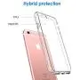 JETech Case for Apple iPhone 6 and iPhone 6s, Shock-Absorption Bumper Cover, Anti-Scratch Clear Back (HD Clear)
