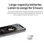 AIYIBEN Wireless Earphones, Wireless Sports Bluetooth Earphone Mini Earbuds with Noise Cancelling for iPhone X/8/7/6s plus Samsung Galaxy S8, S8 Plus (White) AIYIBEN Wireless Earphones, Wireless Sports Bluetooth Earphone Mini Earbuds with Noise Cancelling for iPhone X/8/7/6s plus Samsung Galaxy S8, S8 Plus (White)