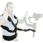 DF DIGITALFOTO Thanos 4.5-11 lbs Universal Video Camera Gimbal Support Vest Arm Stabilizer System Compatible with Ronin S Zhiyun Crane 2 Moza Air 2 Feiyu AK2000 etc DF DIGITALFOTO Thanos 4.5-11 lbs Universal Video Camera Gimbal Support Vest Arm Stabilizer System Compatible with Ronin S Zhiyun Crane 2 Moza Air 2 Feiyu AK2000 etc