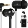 Betron B750s Earphones, Wired in-Ear Headphones, Noise Isolating Tangle-Free Earbuds, Heavy Deep Bass, Compatible with iPhone, iPad, MP3 Players, Samsung Smartphones, Tablets and Laptops, Black Betron B750s Earphones, Wired in-Ear Headphones, Noise Isolating Tangle-Free Earbuds, Heavy Deep Bass, Compatible with iPhone, iPad, MP3 Players, Samsung Smartphones, Tablets and Laptops, Black