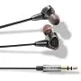 OSTRY KC09 MMCX Detachable HiFi in Ear Earphone (Dark Blue)