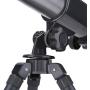 Ruiqas Children Telescope Kids Educational Gift Toy Monocular Space Astronomical Telescope with Tripod 20X 30X 40X Eyepieces