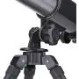 Ruiqas Children Telescope Kids Educational Gift Toy Monocular Space Astronomical Telescope with Tripod 20X 30X 40X Eyepieces