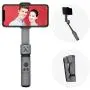 ZHIYUN Smooth-X Gimbal Stabilizer for iPhone Smartphone, Extendable Selfie Stick, Foldable Handheld iPhone Gimbal, Vlog & YouTube Video, Face/Object Tracking, Bluetooth Remote, Gesture & Zoom - Gray ZHIYUN Smooth-X Gimbal Stabilizer for iPhone Smartphone, Extendable Selfie Stick, Foldable Handheld iPhone Gimbal, Vlog & YouTube Video, Face/Object Tracking, Bluetooth Remote, Gesture & Zoom - Gray