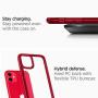 Spigen Ultra Hybrid Designed for Apple iPhone 11 Case (2019) - Red Crystal