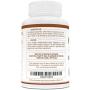 Premium Mushroom Supplement - Immunity Support, Nootropic Brain Supplement - Lion’s Mane, Cordyceps, Chaga, Reishi Mushroom Capsules - Mushroom Complex for Energy & Focus - Vegan, Gluten Free, 90 Caps