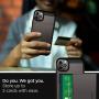 Spigen Slim Armor CS Designed for Apple iPhone 11 Pro Max Case (2019) - Gunmetal