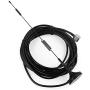 PROUTONE Wide Band Magnet/Sticky Mount Antenna 698-2700MHz Indoor Omni Directional Antenna 4.9ft (1.5m) Cable N Male Connector for Signal Booster