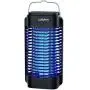 LUFFYLIVE Bug Zapper, Electric Mosquito Zapper for Indoor & Outdoor, Waterproof Electric Bug Zapper LUFFYLIVE Bug Zapper, Electric Mosquito Zapper for Indoor & Outdoor, Waterproof Electric Bug Zapper