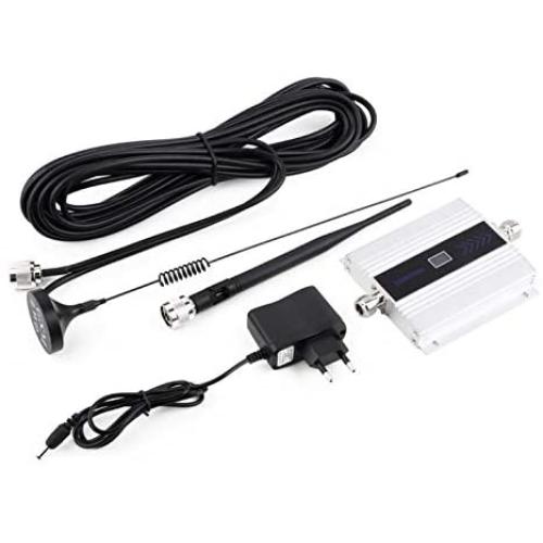 YTDTKJ Cellphone Signal Boosters Cellphone Signal Booster Repeater Signal Amplifier Mobile Phone Accessories with Antennas Kit