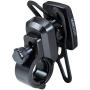 Magnetic Bike Mount, WixGear Universal Magnetic Bicycle & Motorcycle Handlebar Phone Holder for Cell Phones and GPS with Fast Swift-Snap Technology, Magnetic Bike Phone Holder