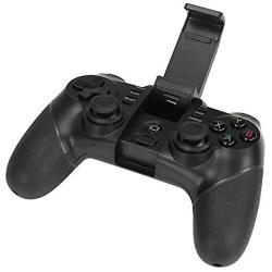 Mobile Game Controller, yk020 Wireless Gamepad Trigger Pubg Controller Mobile Joystick for Phone Android iPhone