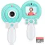 Kids Camera, Shockproof Digital Cameras for 4-8 Year Old Girls 8MP HD 1080P Digital Video Camera and Selfie Camera, Great Gift Mini Child Camcorder for Indoor Outdoor Play (16GB SD Card Included) Kids Camera, Shockproof Digital Cameras for 4-8 Year Old Girls 8MP HD 1080P Digital Video Camera and Selfie Camera, Great Gift Mini Child Camcorder for Indoor Outdoor Play (16GB SD Card Included)