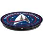 Star Trek Starfleet Badge PopSockets Stand for Smartphones and Tablets PopSockets Grip and Stand for Phones and Tablets