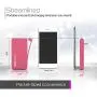 Tzumi PocketJuice Endurance AC - Battery Pack Portable Charger - 4,000 mAh High-Speed USB Port with Built in MicroUSB Cable - Compatible with iPhone & Android (Pink) Tzumi PocketJuice Endurance AC - Battery Pack Portable Charger - 4,000 mAh High-Speed USB Port with Built in MicroUSB Cable - Compatible with iPhone & Android (Pink)