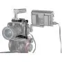 SMALLRIG Camera Cage for Small-Sized Cameras, for Panasonic GH5, GH4, GH3, for Sony A7II, A7SII, for Fujifilm X-T2, for Canon EOS series-1658 SMALLRIG Camera Cage for Small-Sized Cameras, for Panasonic GH5, GH4, GH3, for Sony A7II, A7SII, for Fujifilm X-T2, for Canon EOS series-1658