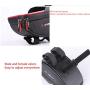 Zzh Bicycle Bag Anti-Splash Bag Touch Screen Mobile Phone Bag Mountain Front Liang Bao Ride car cart Pack,Red