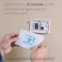 Emerson Sensi Wi-Fi Smart Thermostat for Smart Home, DIY, Works With Alexa, Energy Star Certified, ST55 Emerson Sensi Wi-Fi Smart Thermostat for Smart Home, DIY, Works With Alexa, Energy Star Certified, ST55