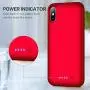 Trswyop Battery Case for iPhone Xs Max, 7800mAh Portable Charging Case for iPhone Xs Max Rechargeable External Battery Pack Extended Battery Protective Charger Case(6.5 inch)-Red Trswyop Battery Case for iPhone Xs Max, 7800mAh Portable Charging Case for iPhone Xs Max Rechargeable External Battery Pack Extended Battery Protective Charger Case(6.5 inch)-Red