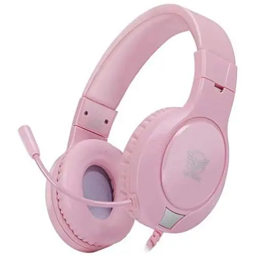 Gaming Headset for Xbox One, PS4,Nintendo Switch Bass Surround and Noise Cancelling with Flexible Mic, 3.5mm Wired Adjustable Over-Ear Headphones for Laptop PC iPad Smartphones Gaming Headset for Xbox One, PS4,Nintendo Switch Bass Surround and Noise Cancelling with Flexible Mic, 3.5mm Wired Adjustable Over-Ear Headphones for Laptop PC iPad Smartphones