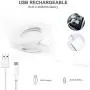 Selfie Ring Light, SHEGINEL Rechargeable Cell Phone Ring Light 3 Tones Selfie Fill Light with 40 LED Beads Makeup Light Ring for Selfie, Photography, Livestream Selfie Ring Light, SHEGINEL Rechargeable Cell Phone Ring Light 3 Tones Selfie Fill Light with 40 LED Beads Makeup Light Ring for Selfie, Photography, Livestream