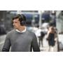 Sony Noise Cancelling Headphones WH1000XM3: Wireless Bluetooth Over the Ear Headset with Mic for phone-call and Alexa voice control - Industry Leading Active Noise Cancellation – Black