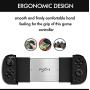 PXN P30 Wireless Bluetooth Mobile Game Controller, Phone Gaming Controller for Android Phone Devices, Supports Mobile Key Mapping
