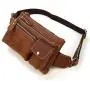 NKns Belt Bag Fanny Pack Mens Leather Chest Bag Waist Bag Messenger Bag Messenger Bag Mobile Phone Bag Mens Gift Money Belt NKns Belt Bag Fanny Pack Mens Leather Chest Bag Waist Bag Messenger Bag Messenger Bag Mobile Phone Bag Mens Gift Money Belt
