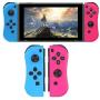 Gaming Controller Gamepad| New Game Wireless Controller NS (L/R) Bluetooth Gamepad for NS Joy Game Con Handle Grip for
