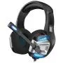 Gaming Headset for Xbox One, PS4 Gaming Headset with 7.1 Surround Sound Stereo, Noise Canceling Over Ear Headphones with Mic, LED Light, Soft Memory Earmuffs for Nintendo Switch, PC, Mac, Laptop Gaming Headset for Xbox One, PS4 Gaming Headset with 7.1 Surround Sound Stereo, Noise Canceling Over Ear Headphones with Mic, LED Light, Soft Memory Earmuffs for Nintendo Switch, PC, Mac, Laptop