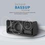 [Upgraded]Bluetooth Home Speakers, DOSS SoundBoxXL 32W Bluetooth Speaker, Louder Volume 20W Driver, DSP Bass Technology with 12W Subwoofer, Wireless Stereo Pairing, Speaker for Indoor, Outdoor Parties