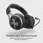 LucidSound LS50X Wireless Gaming Headset for Xbox One with Bluetooth