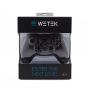 Gamepad / Joystick WeTek for Android systems (smart boxes, mobile phones and smartphones, tablet, mobile gaming), Amazon Fire TV, Gamefly, Steam OS and Windows PC USB 2.0 Bluetooth Wireless Li-Battery