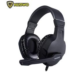 U3 PC Gamer Headset Computer Gaming Headphone Stereo Bass Casque with Microphone for PS4 / One Gamepad Mobile Phone TV
