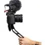 SwitchPod DSLR Tripod for Smart Phone Camera Stand Holder for iPhone, Android, Aluminum, Lightweight, Indestructible, Great for Selfies, Vlogging, Photography Switch Pod SwitchPod DSLR Tripod for Smart Phone Camera Stand Holder for iPhone, Android, Aluminum, Lightweight, Indestructible, Great for Selfies, Vlogging, Photography Switch Pod