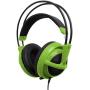 SteelSeries SiberiaV2 Fullsize Headset - Green (PC)