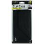 Nite Ize Clip Case Sideways Phone Holster - Protective, Clippable Phone Holster For Your Belt Or Waistband - XX Large - Black