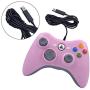 HUJUNG Wired Game Controller, Gaming Controller, Dual Shock, TURBO Android Phone Tablet OTG Function & PS3/PC/TV TV Box