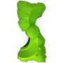 Himalayan Pet Supply Jughead Classic, Insert Chews, Chew Smarter, Chew Longer, Lime Green, Small
