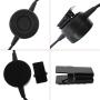 KENMAX Tactical Headset PTT Walkie Talkie Outdoors Military Accessories Tactical Headset PTT Push to Talk for 1 Pin Motorola Radio